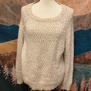 3/$20 Yet Again sweater size XL